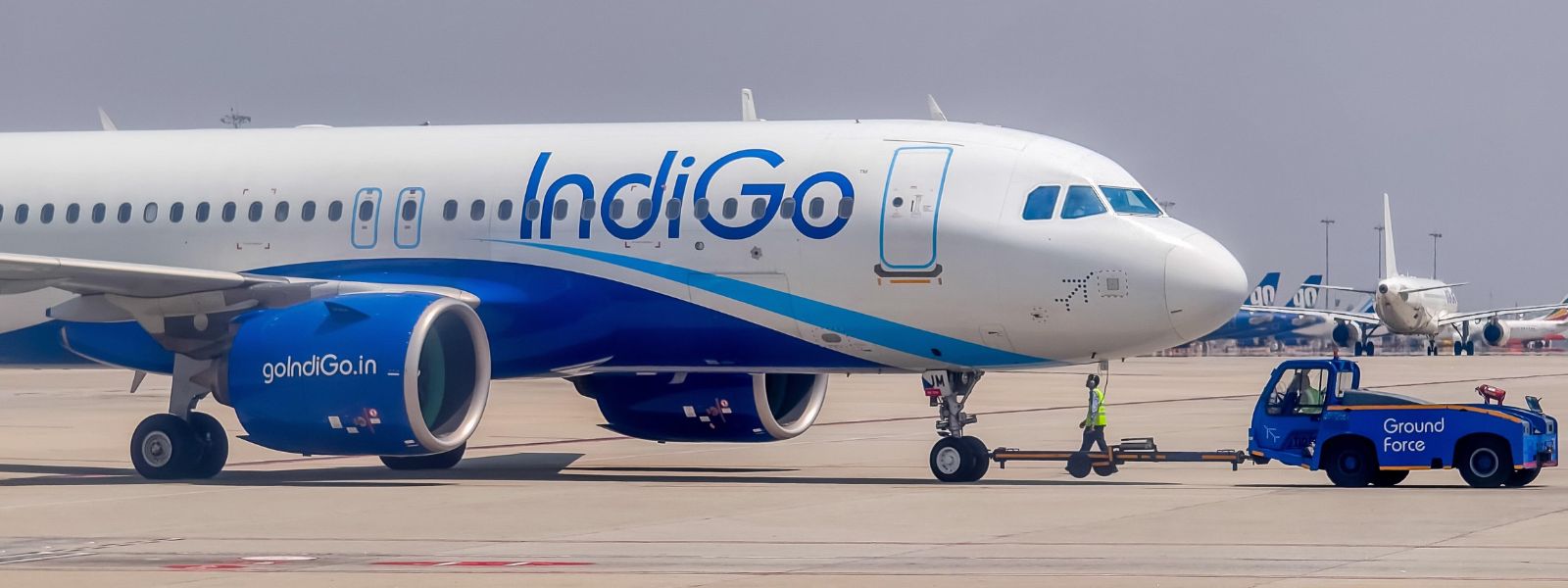 IndiGo Launches Direct Flights To Jaffna